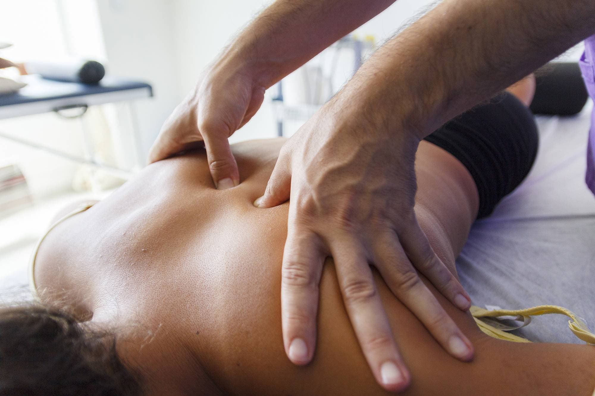 Acupuncteur qualifié